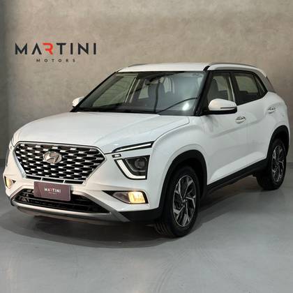 HYUNDAI CRETA 1.0 TGDI FLEX LIMITED AUTOMÁTICO